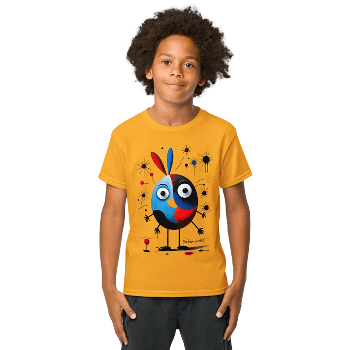 Gildan Youth Sports Tee product image (1)