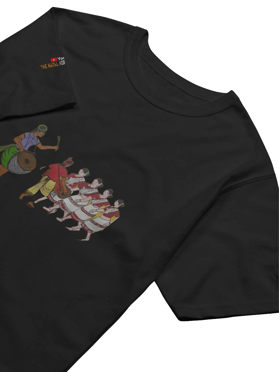 T-SHIRT 0001 Santali Traditional product image (3)