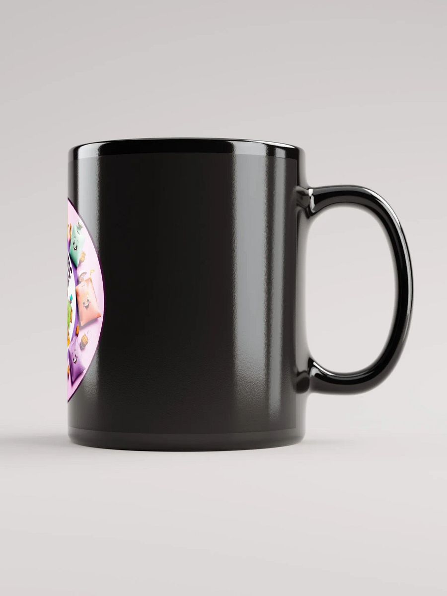 Tea-rific Moments - Tea Time - Black Mug product image (1)