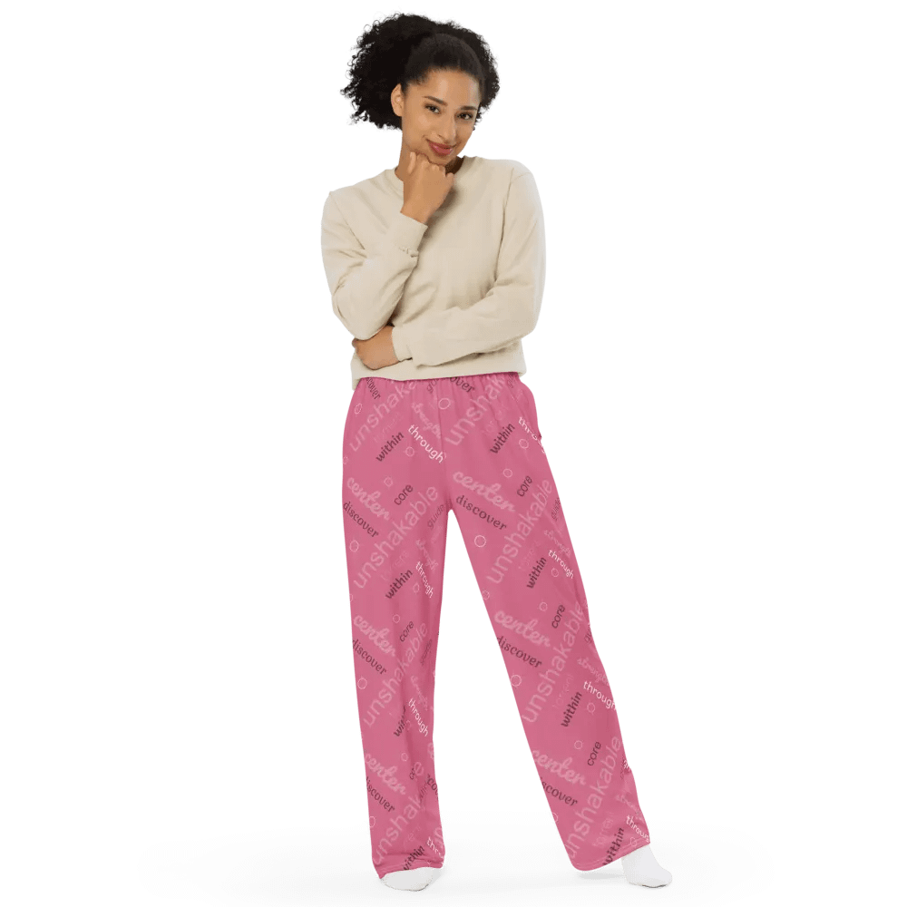 Relax day pink Pants product image (3)