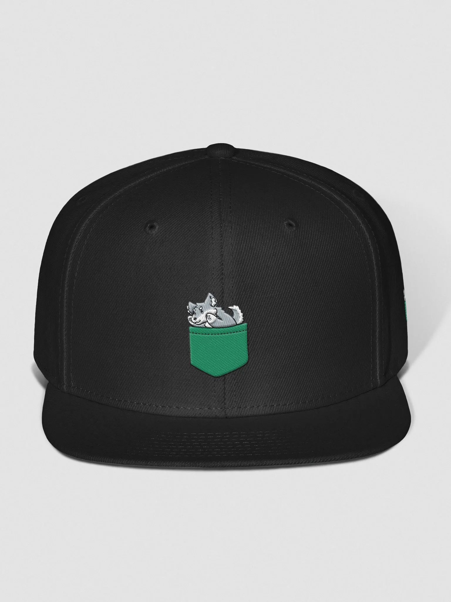husky bongo snap w / graphics on all sides product image (8)