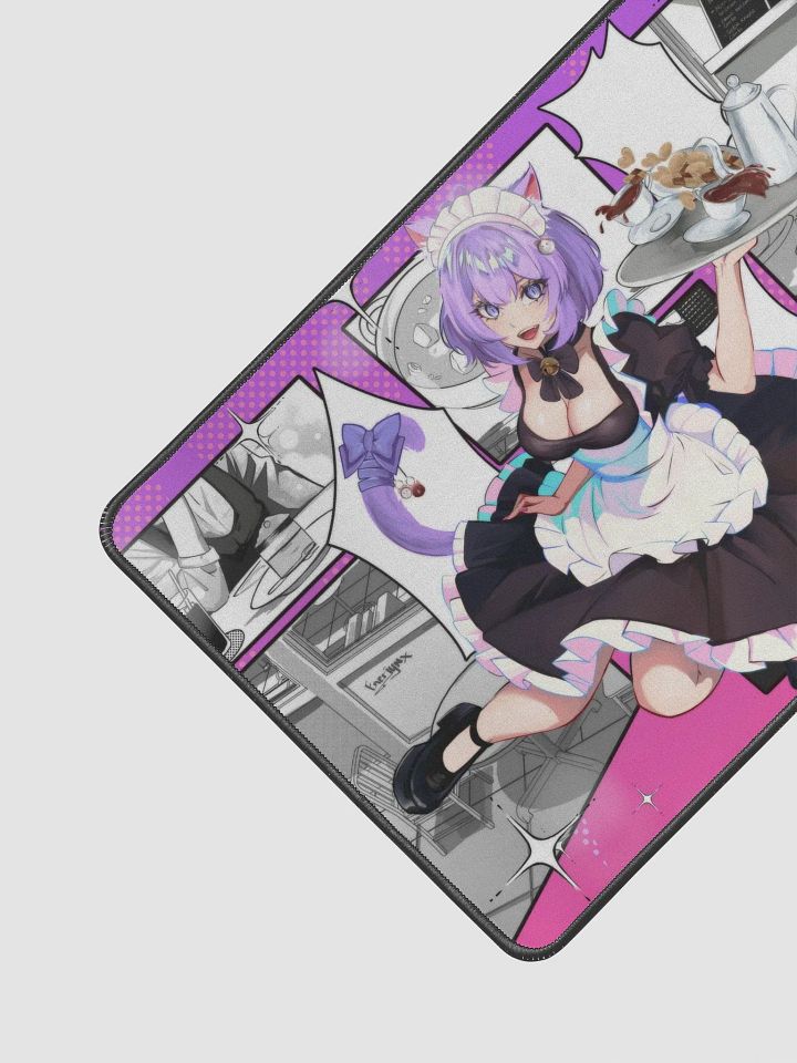Maid Jynx Desk Mat product image (2)