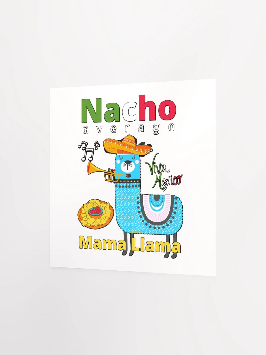 NACHO AVERAGE MAMA LLAMA product image (9)