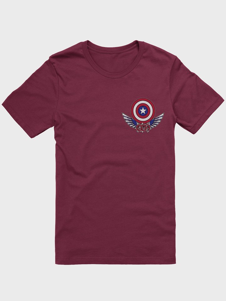 Sam Cap Shield - Tee product image (2)