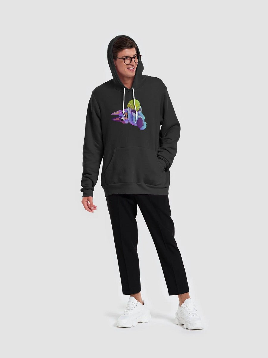 Cheeky Tennis Dog Hoodie product image (11)