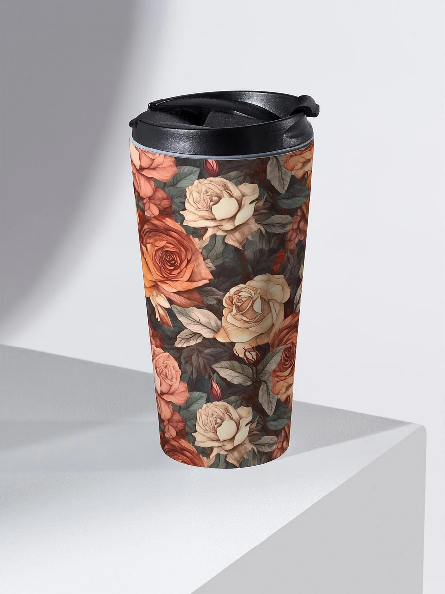 Roses Travel Mug product image (2)