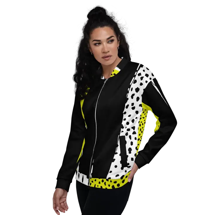 Tizzy Bomber Jacket product image (2)
