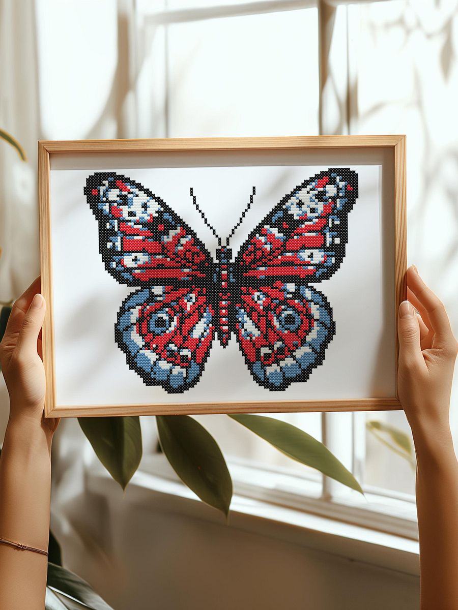 6 Butterflies Bundle product image (3)