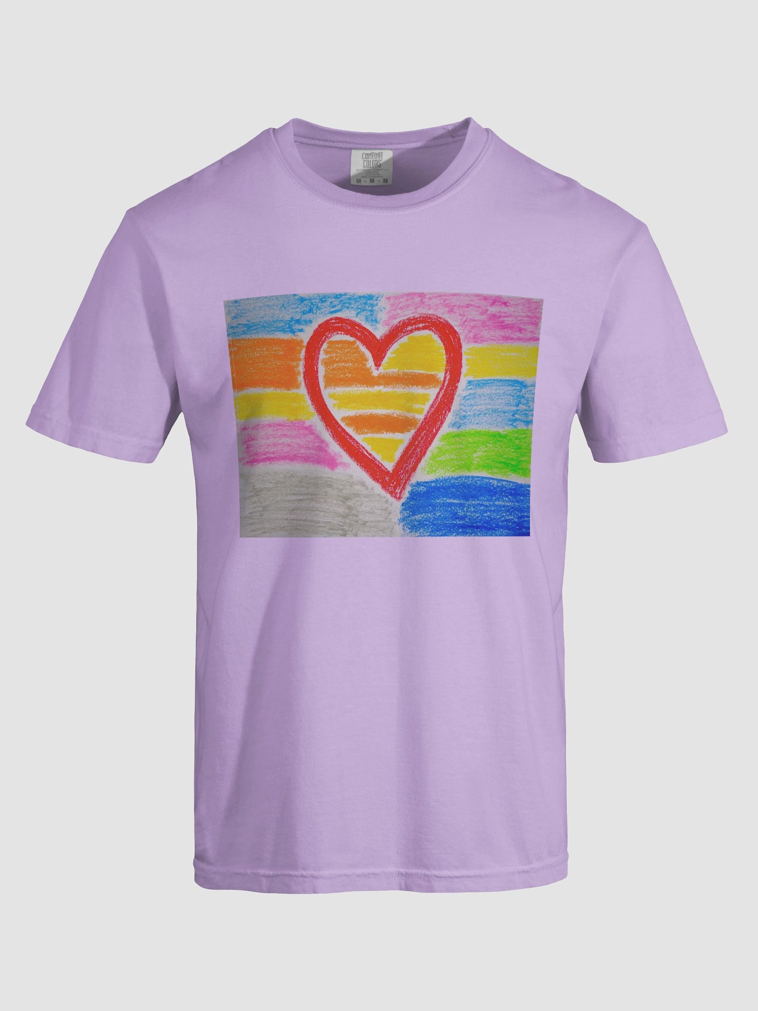 Heartfelt Harmony T-Shirt product image (7)