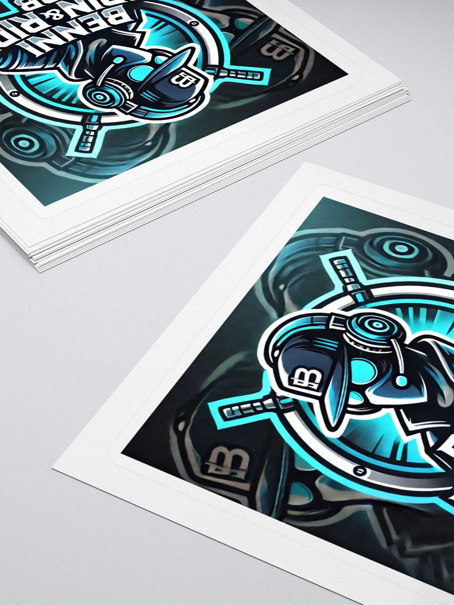 BSRBB Sticker product image (4)