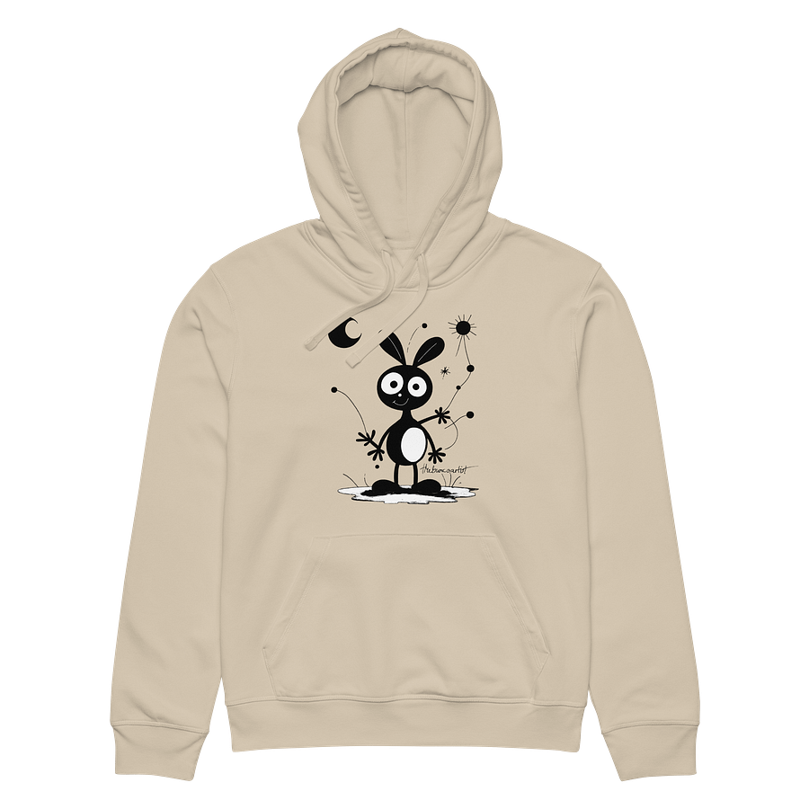 Stanley/Stella Unisex Organic Hoodie, Midweight (Vegan) product image (2)