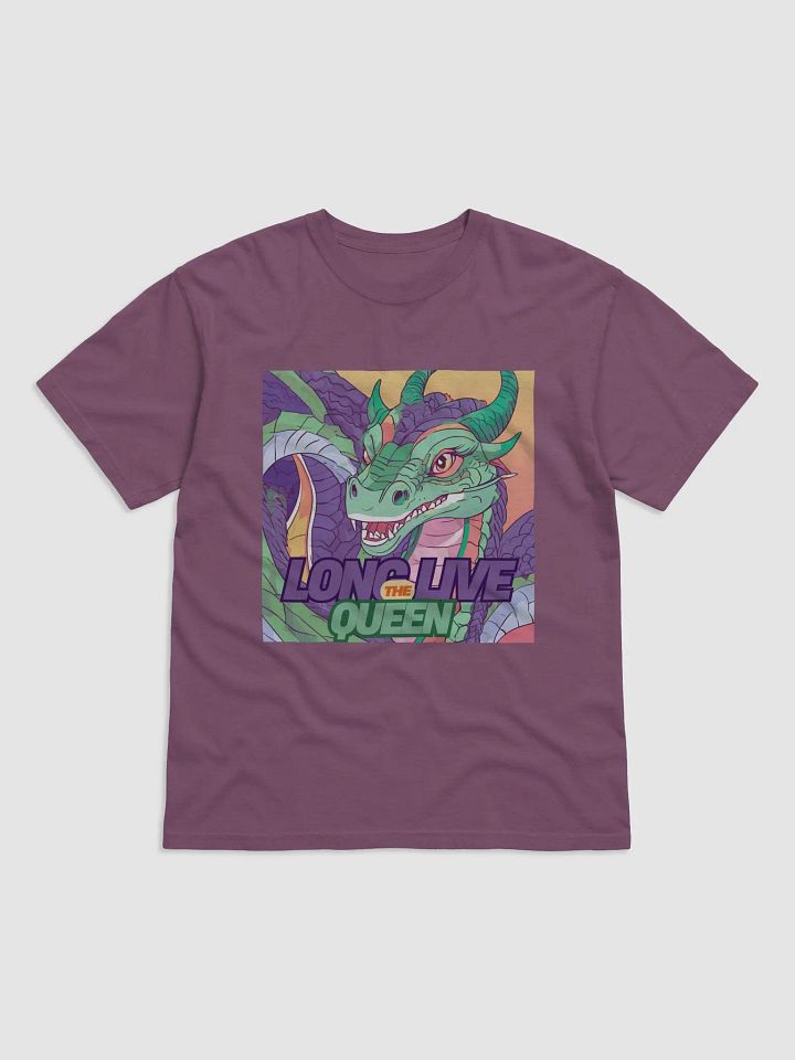 Team Alli Long Live the Queen Men's T-Shirt product image (5)