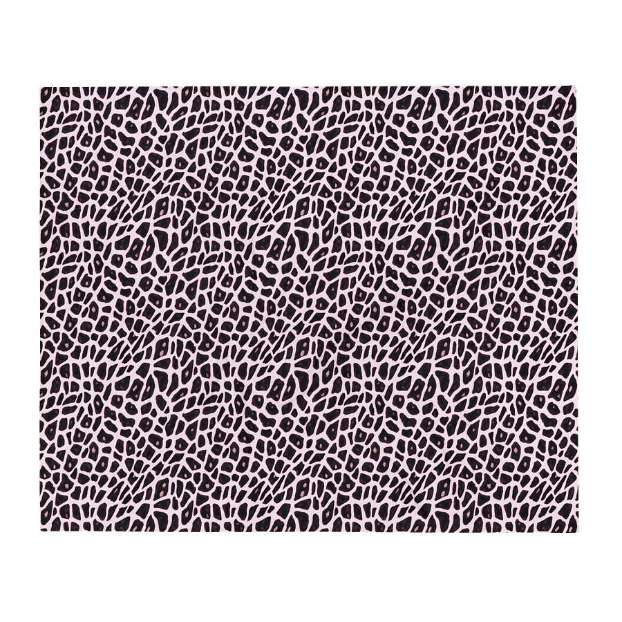 Pink Giraffe Blanket product image (2)