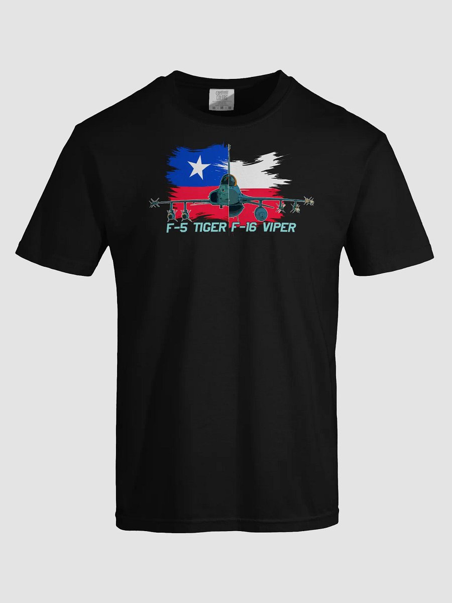 Defensores de Chile - Polera Supersónica product image (5)