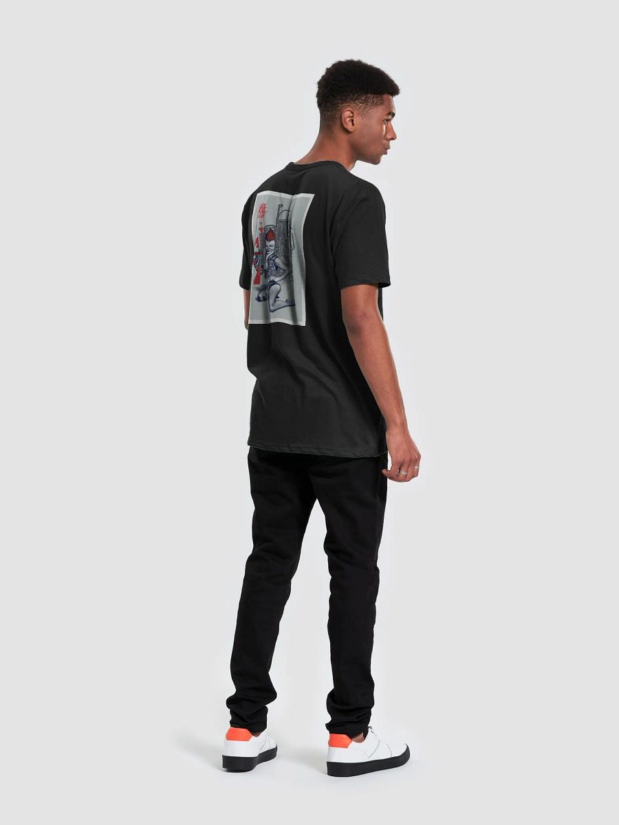 Lady Rae Gun Bounty Hunter Tee product image (1)