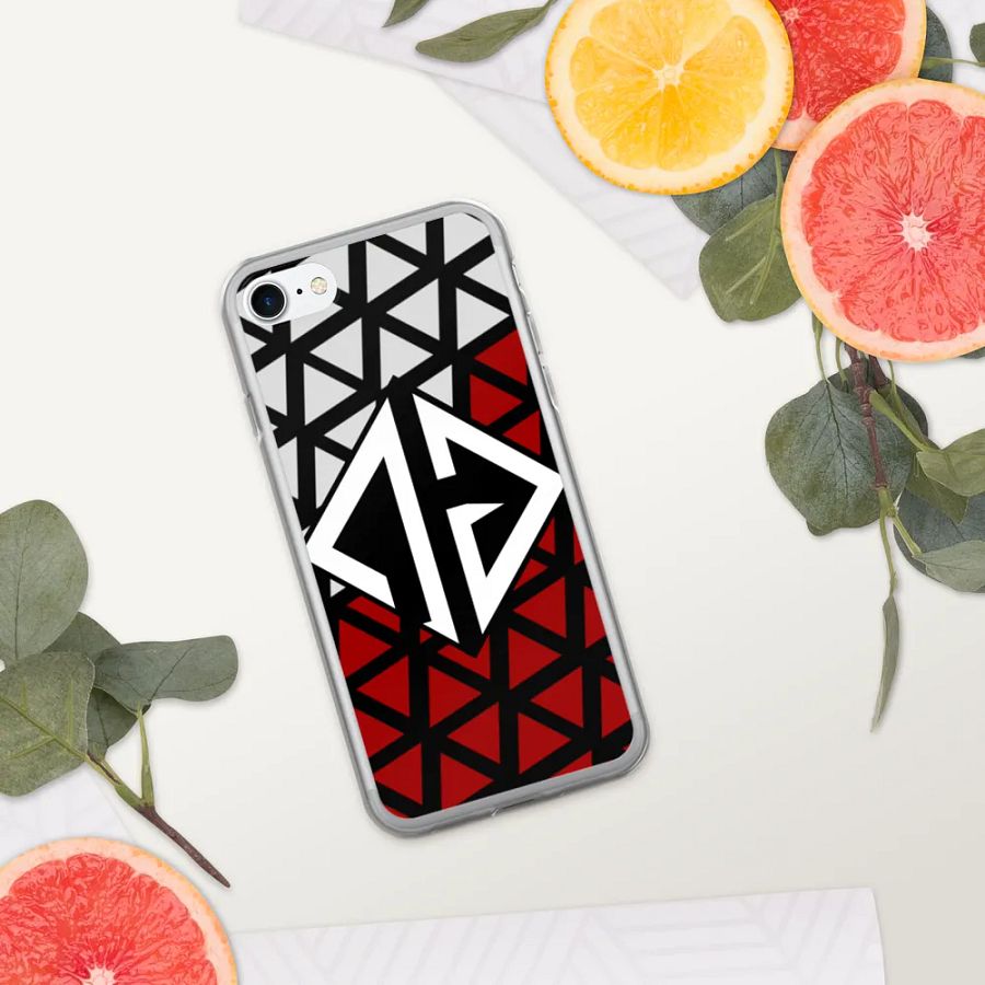 Coque AvidGame, transparente pour iPhone plusieurs choix product image (12)