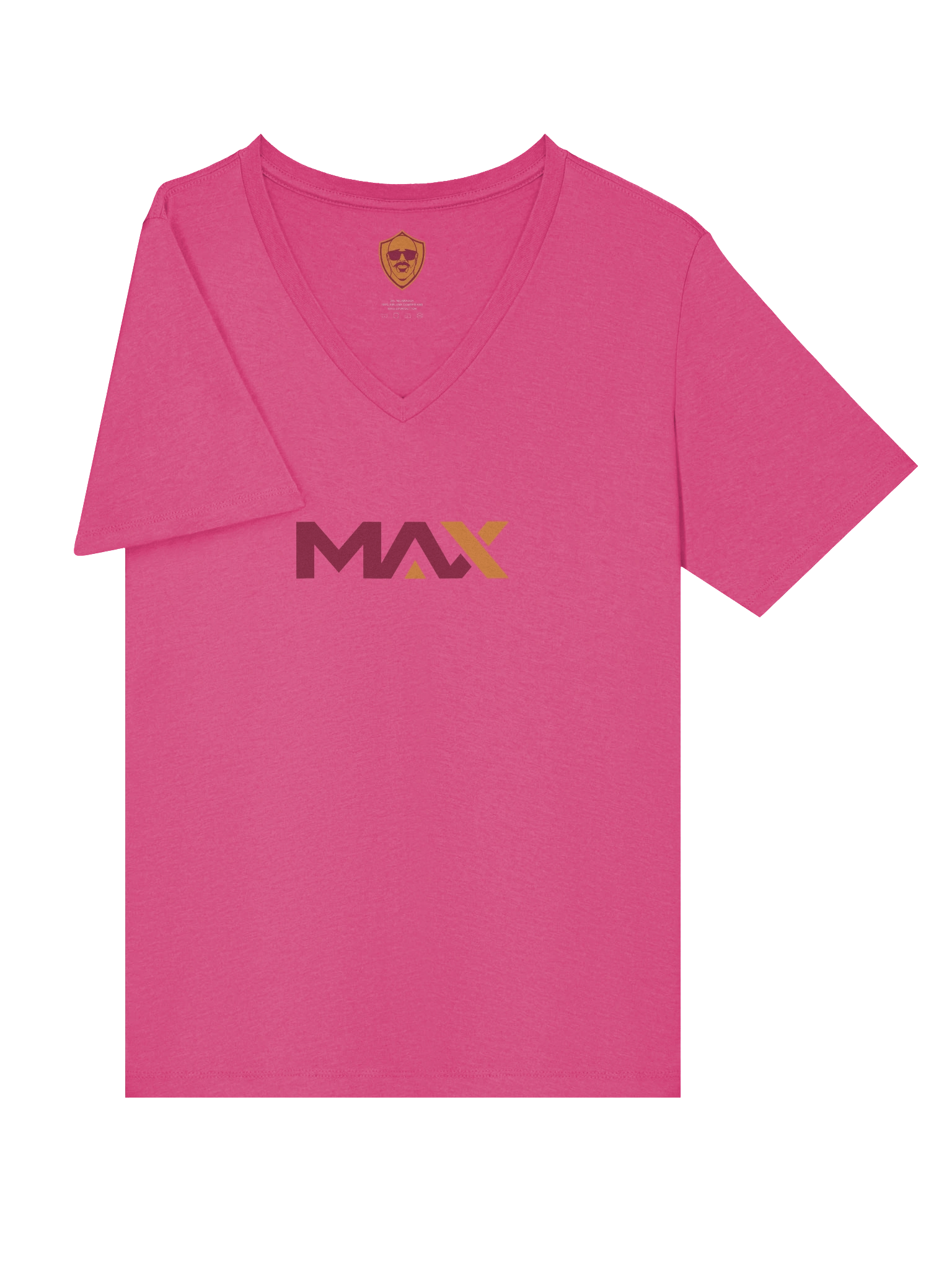 MAX Stylized Women's V-Neck T-Shirt product image (14)