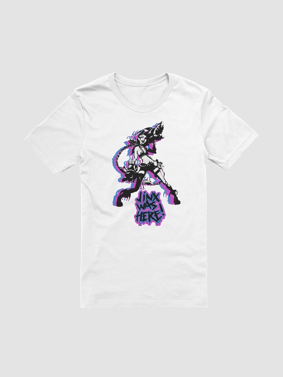 Jinx3 T-shirt product image (5)