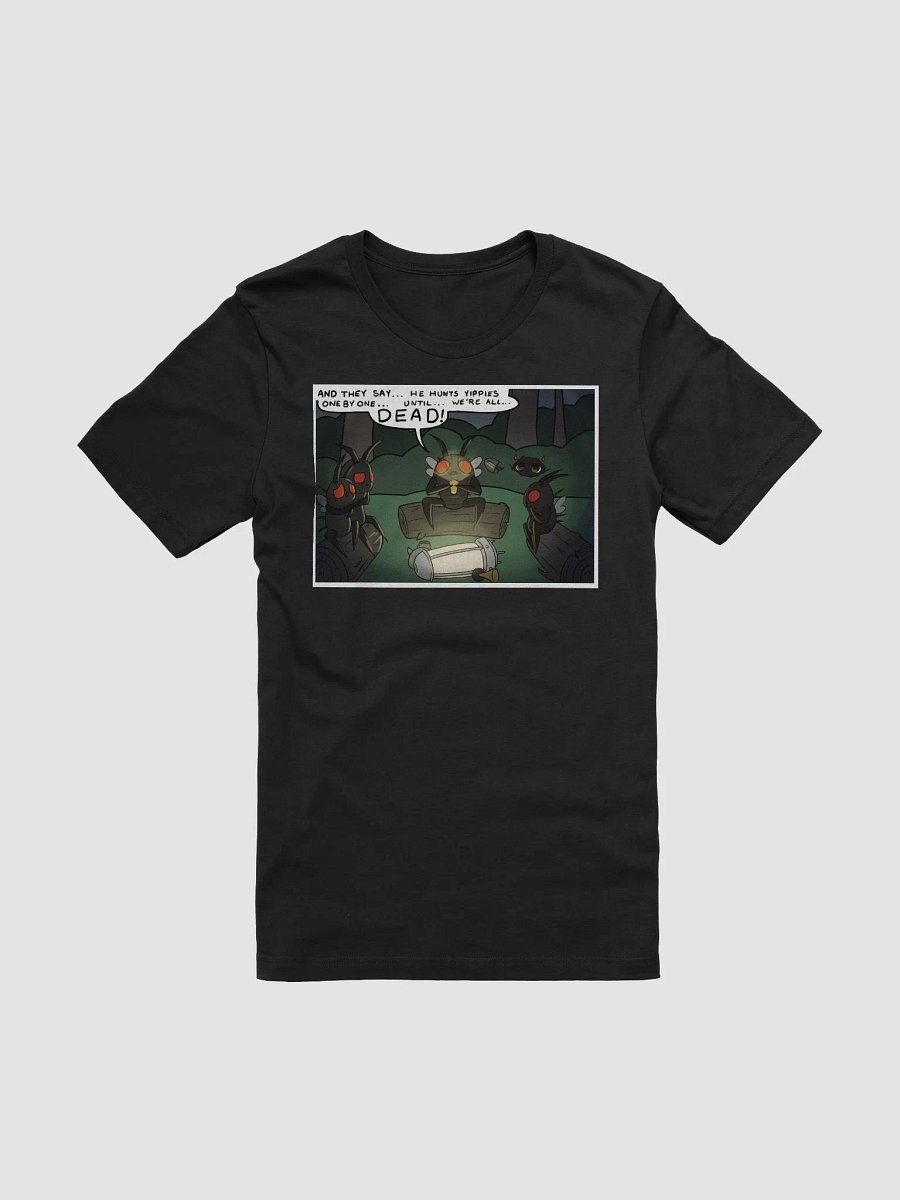 Campfire Horror Stories Supersoft T-Shirt product image (1)