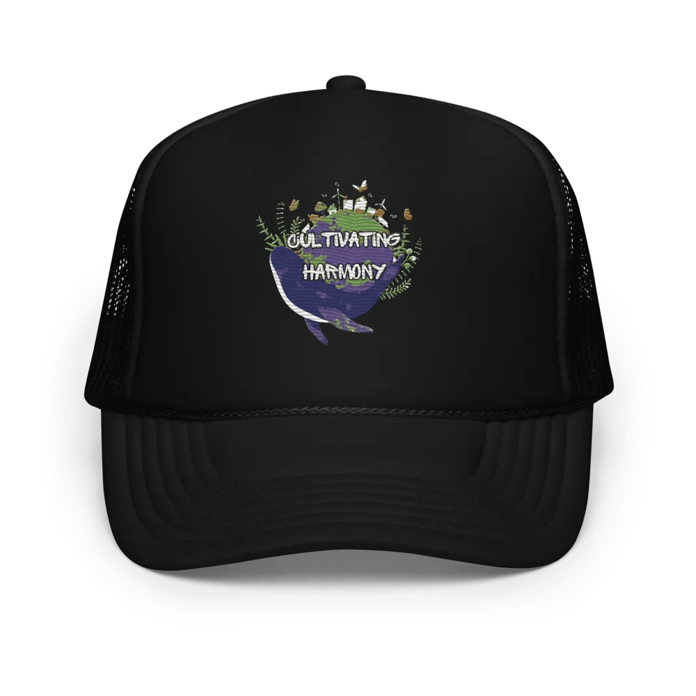 Cultivating Harmony Hat product image (1)