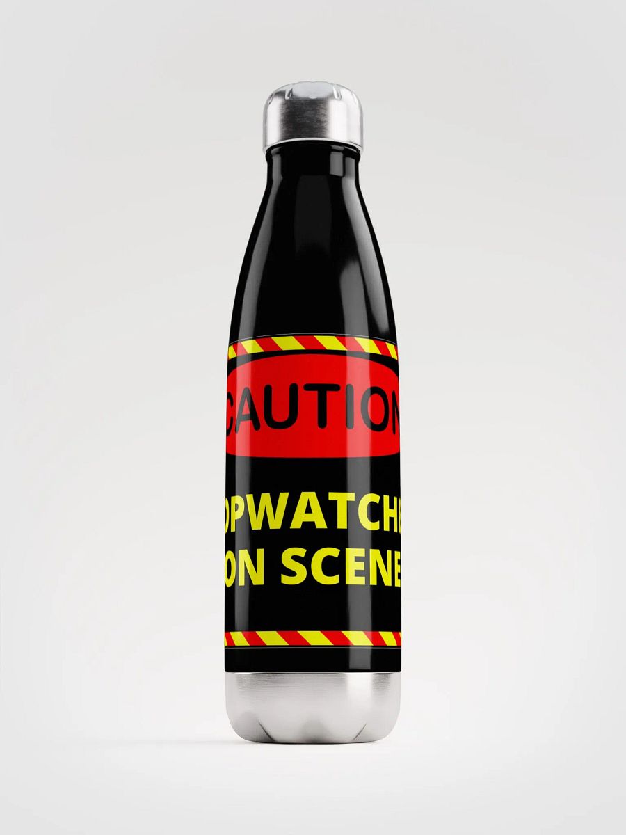 CAUTION : COPWATCHER ON SCENE product image (1)