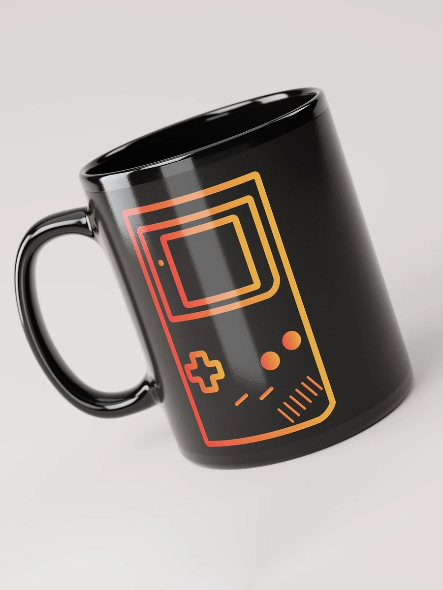 Neon Red GB Mug product image (5)