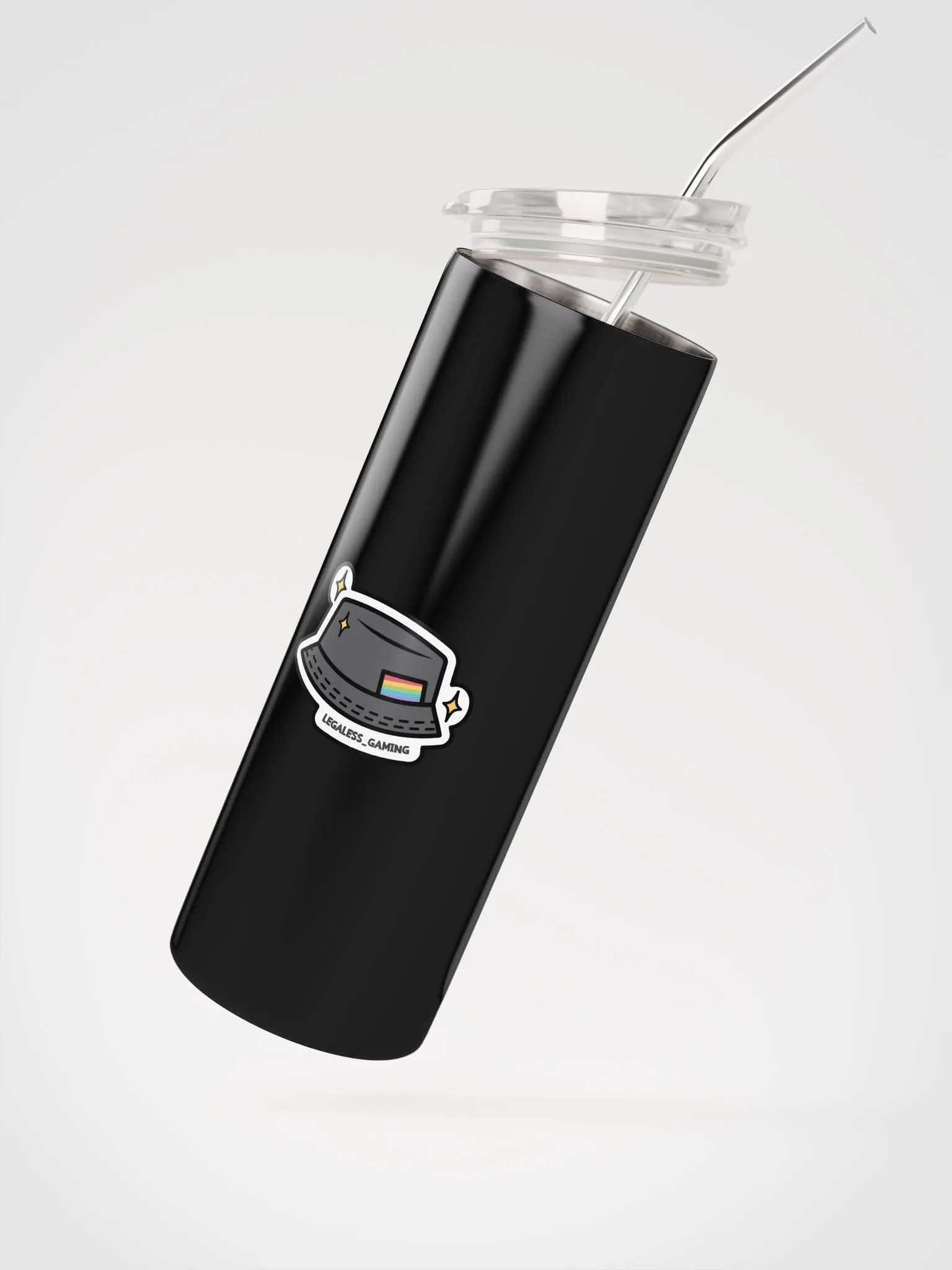 Pride Bucket Hat Tumbler product image (4)