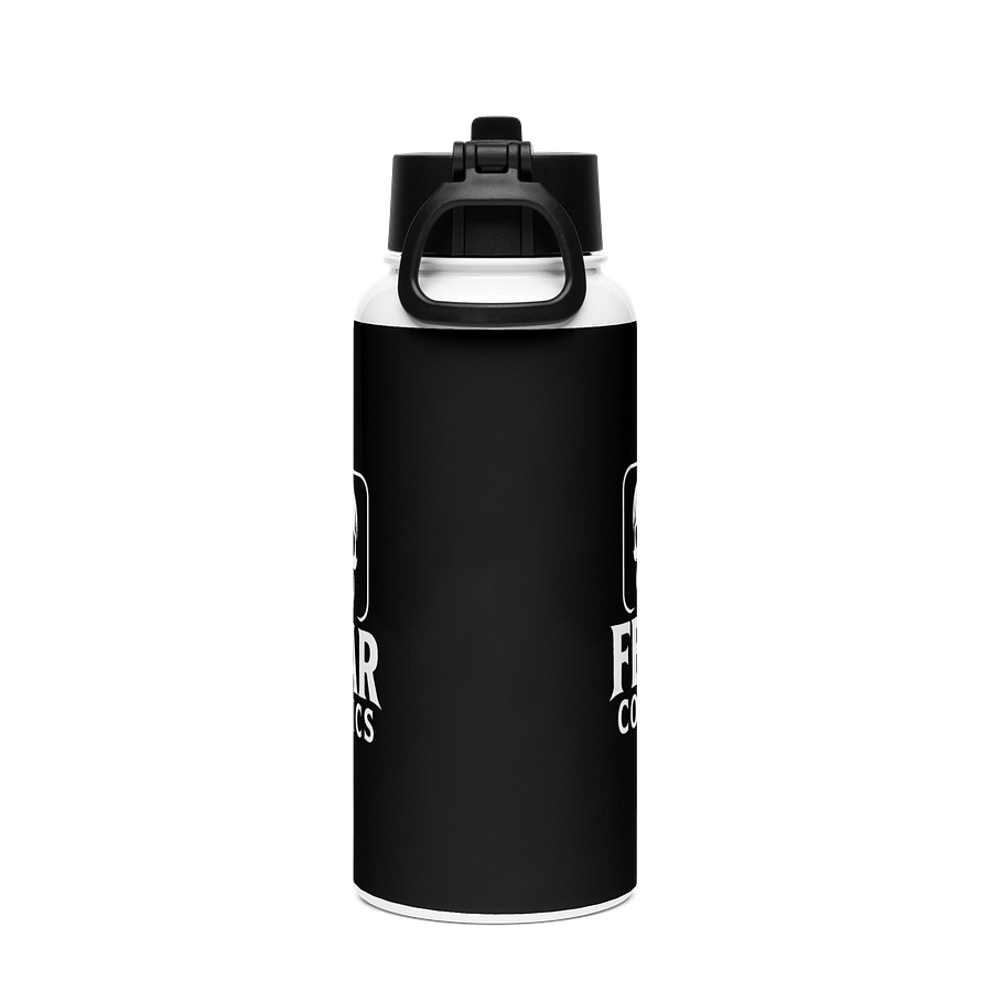 Fear Comics Stainless Steel Water Bottle product image (2)