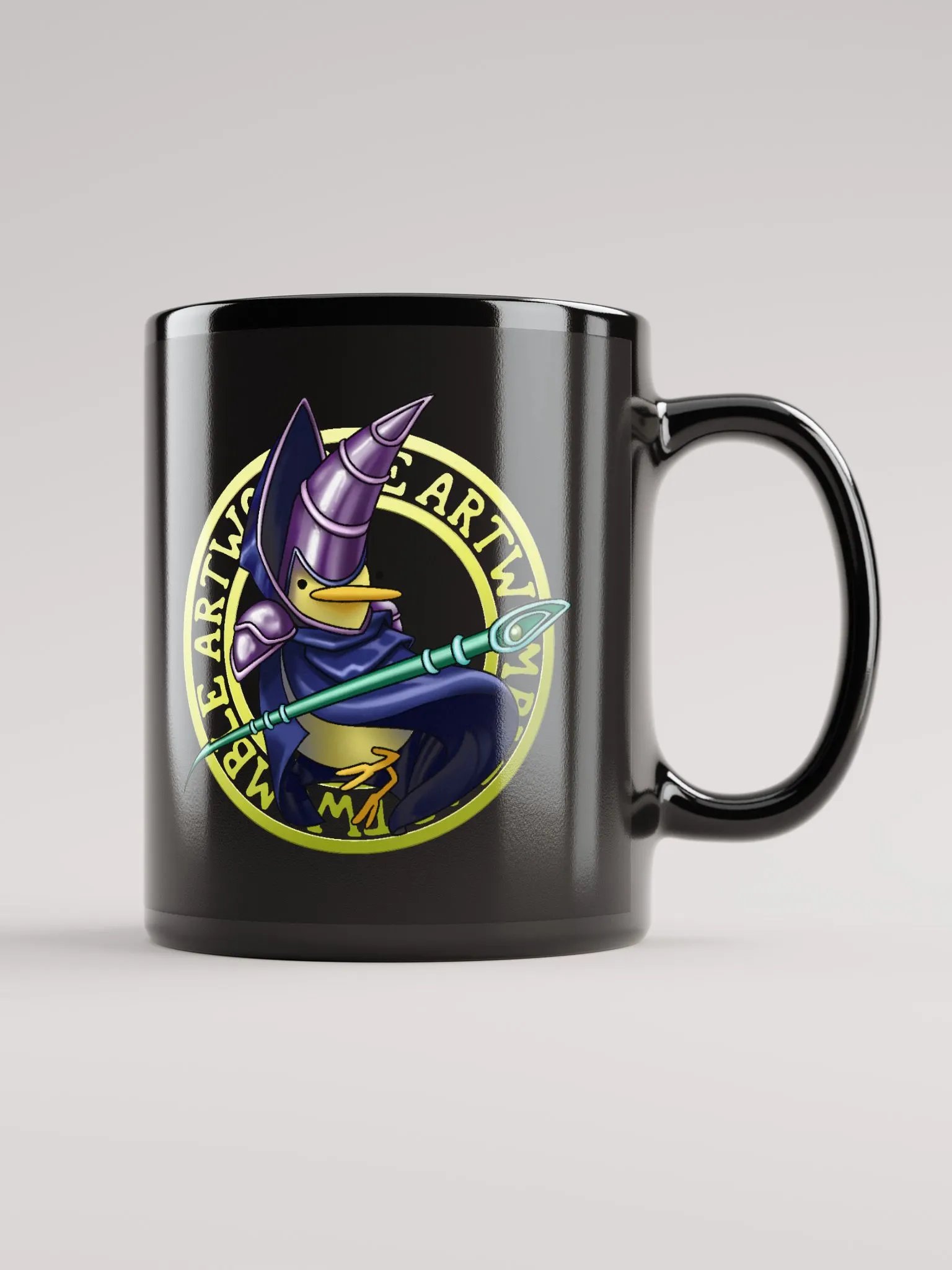 Duck Magician Mug product image (2)