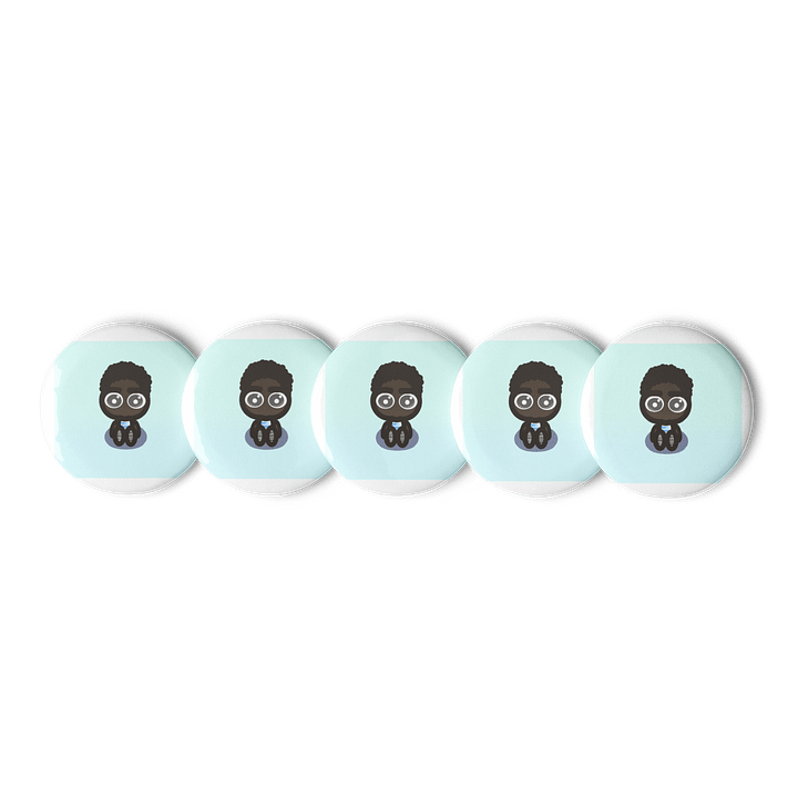 Chibi EbenAP Buttons product image (1)