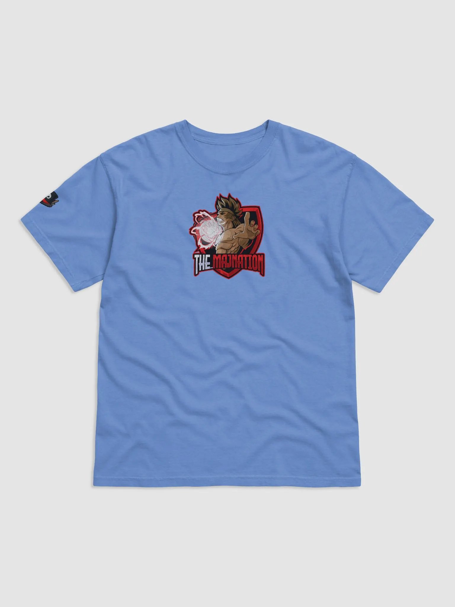 Official The_Majnation Brand T-Shirt product image (4)