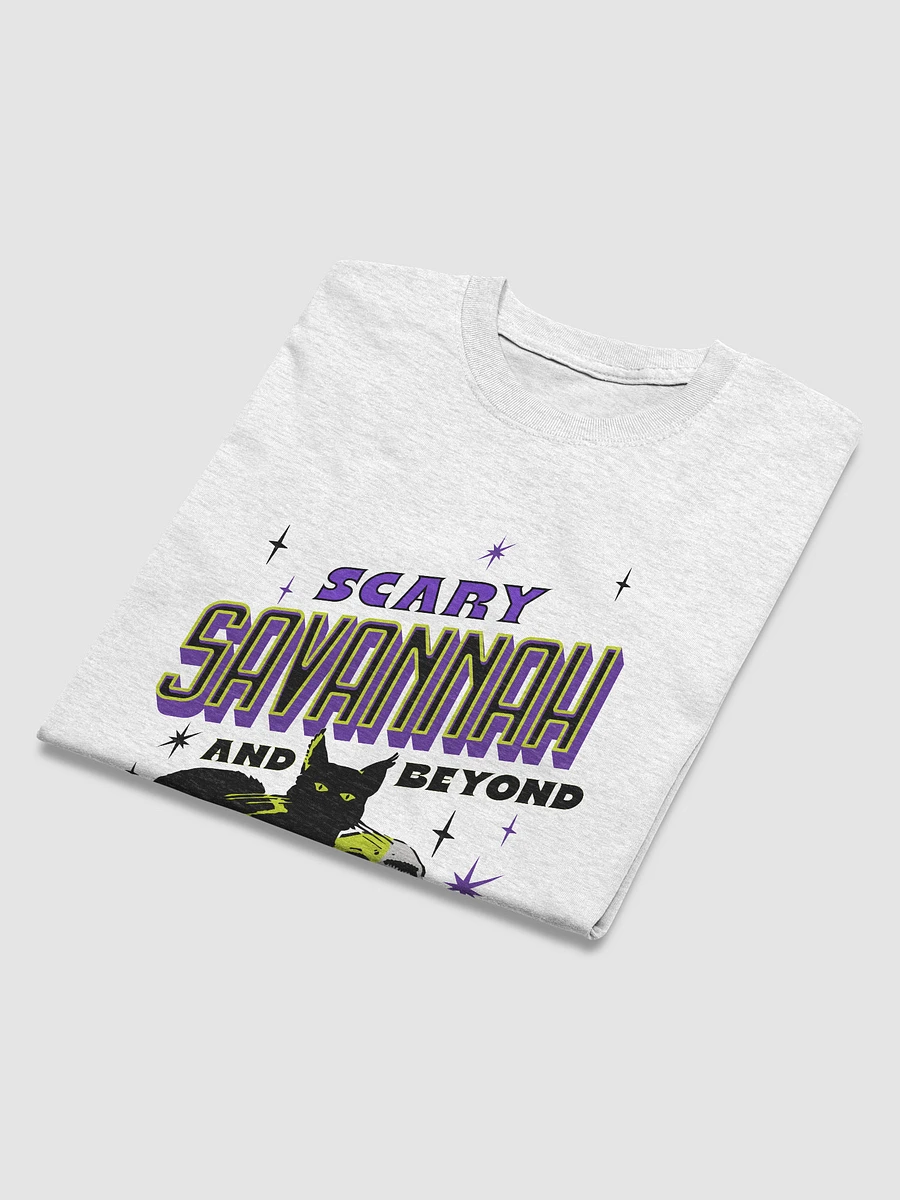 Scary Savannah Cat T-Shirt product image (39)