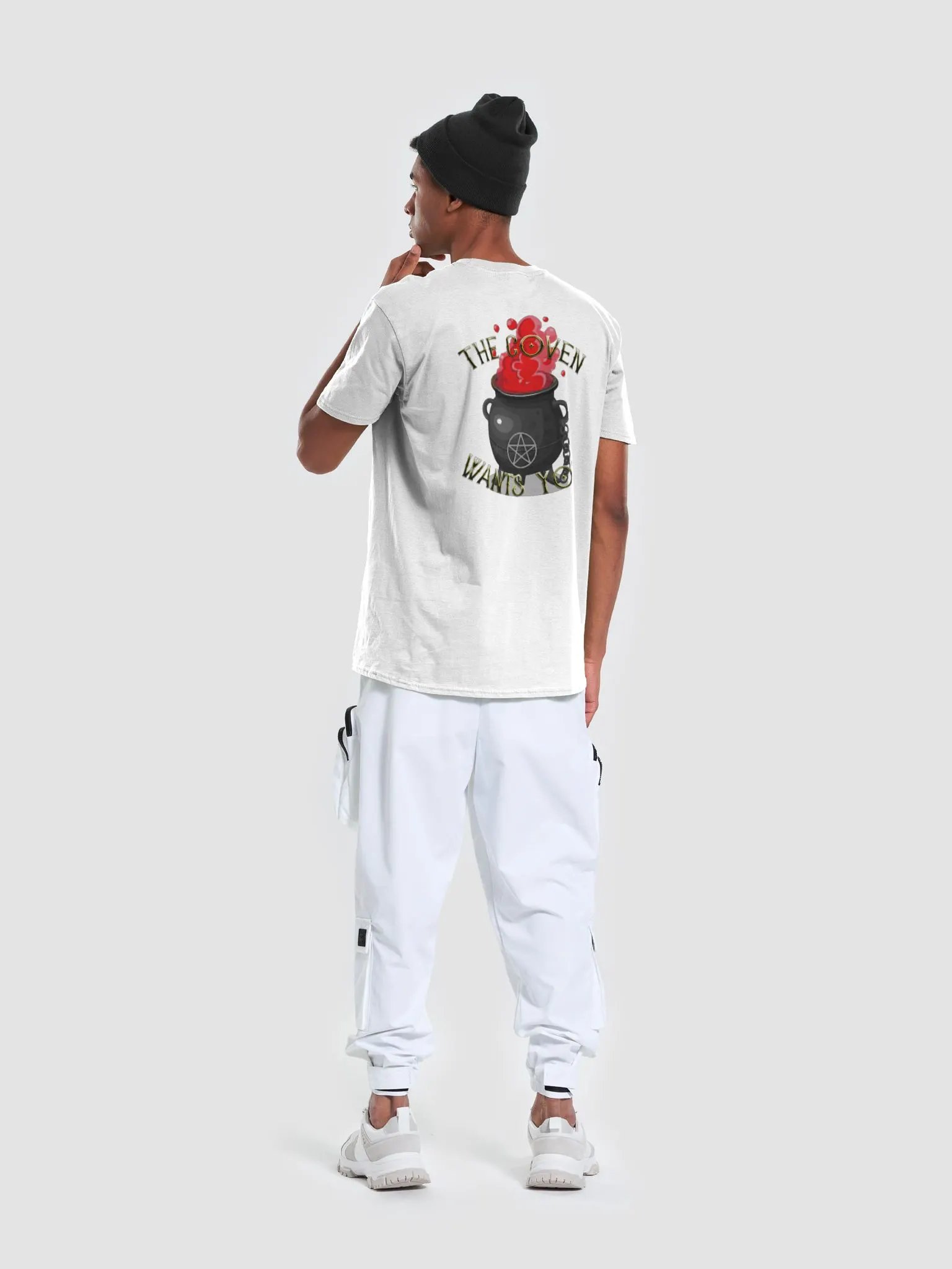 Coven Unisex Softstyle product image (15)