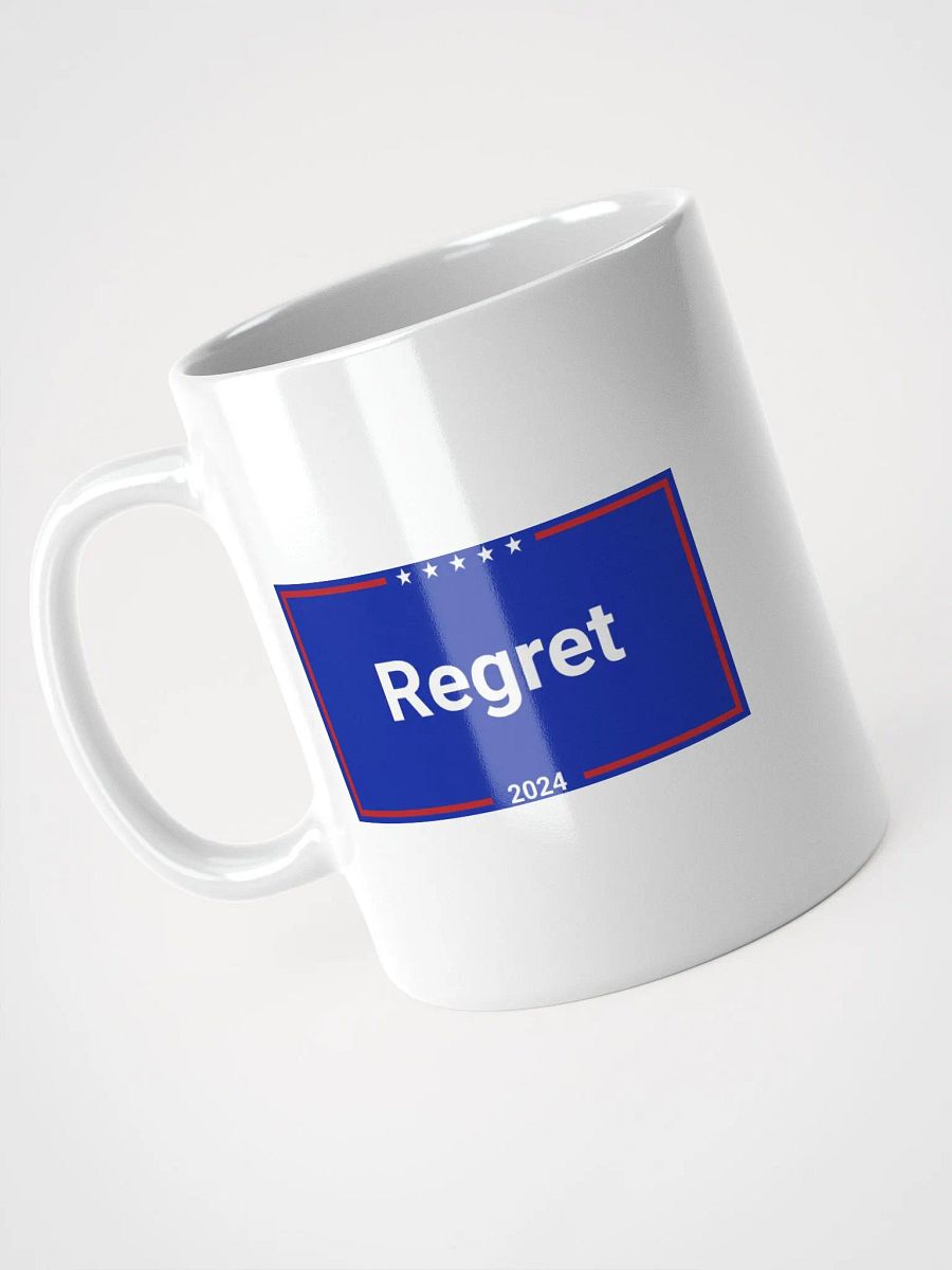 Regret 2024 Mug product image (4)
