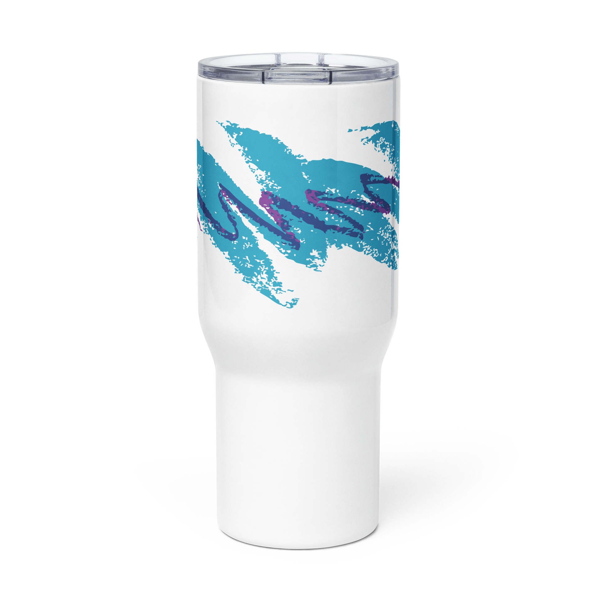 Nostalgic Solo Jazz Travel Mug product image (2)