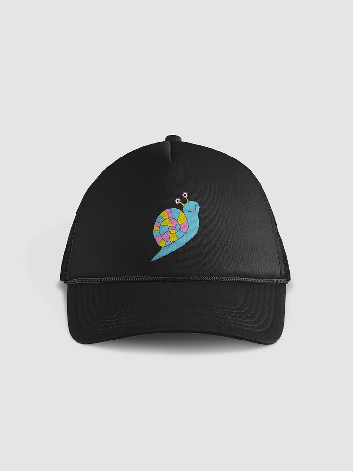 Snail Mail Chill Trucker Hat product image (1)