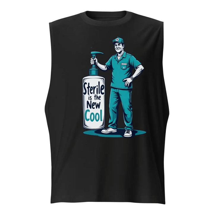 Sterile Style Muscle Tank product image (1)