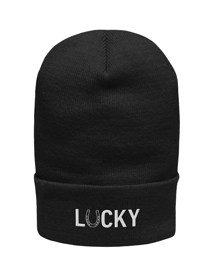 The Lucky Beanie product image (2)