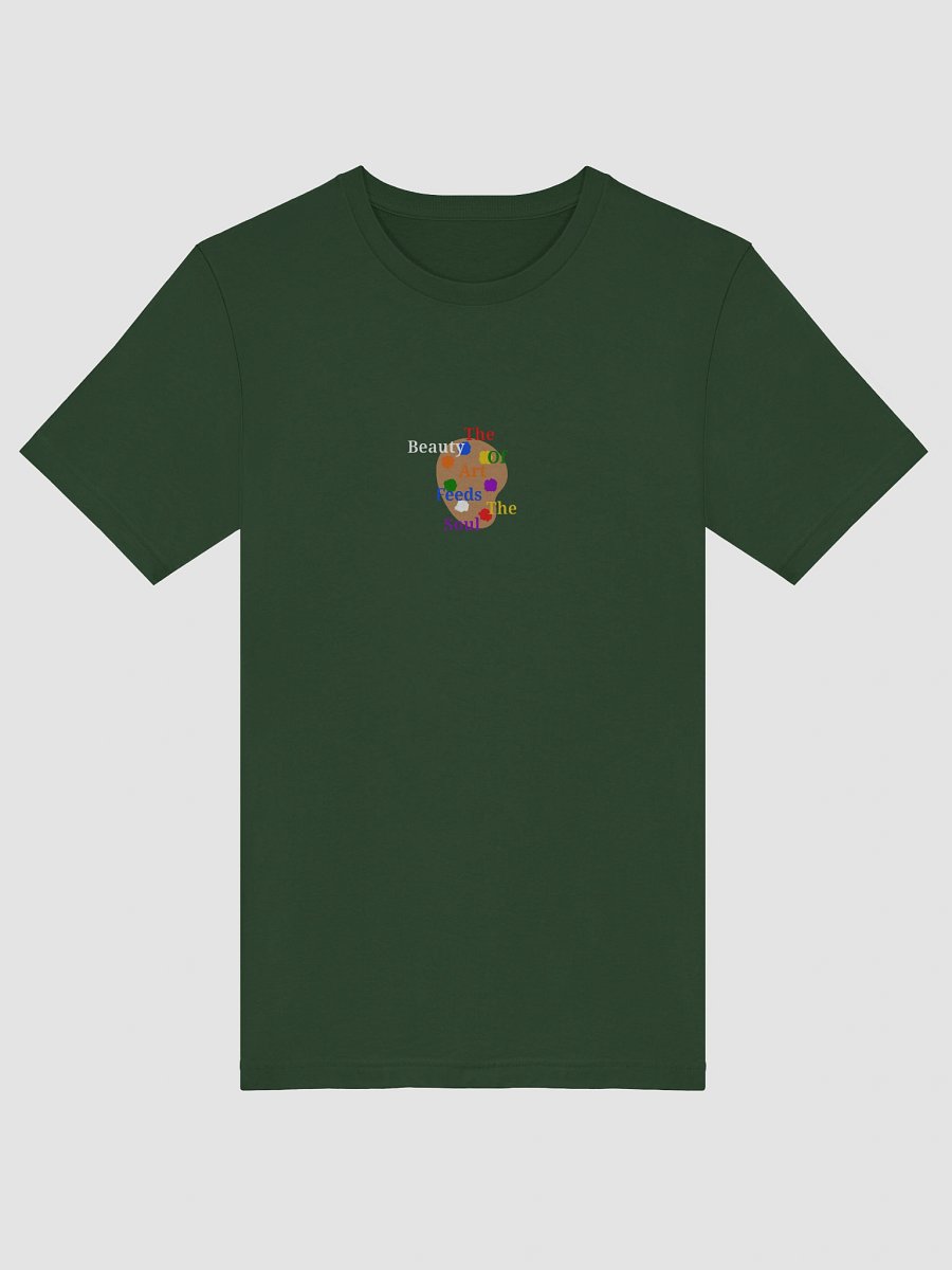 Artistic Soul Feeds T-Shirt product image (5)