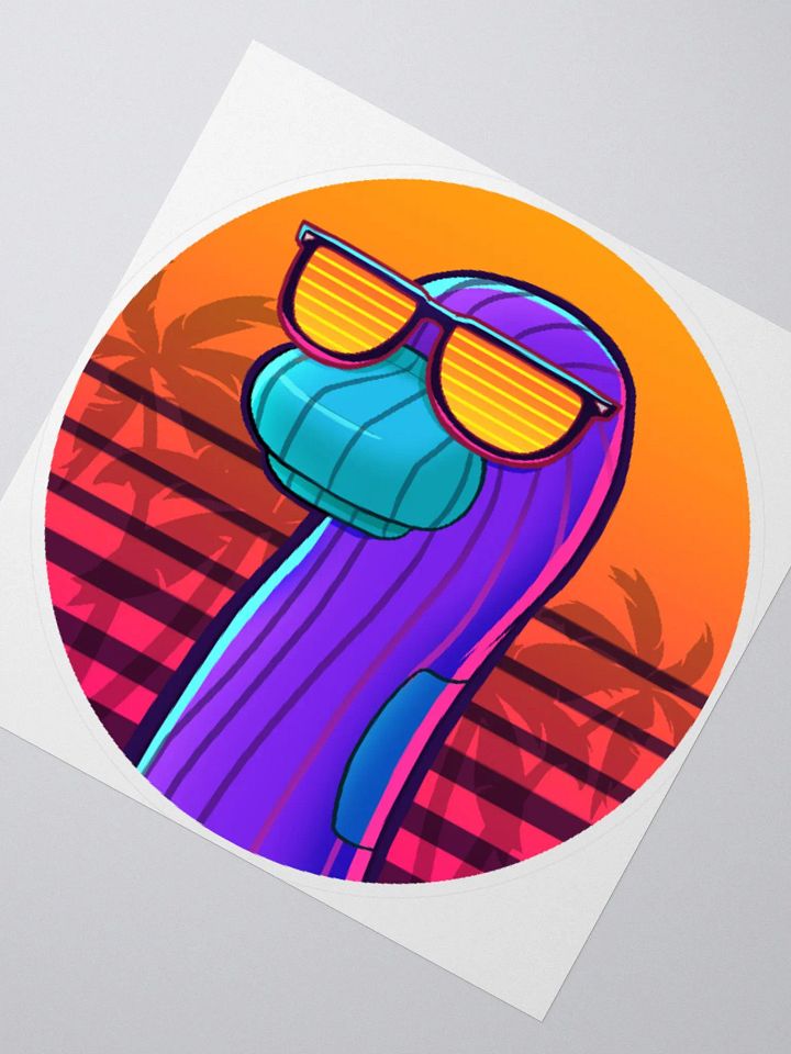 Sock Sticker product image (2)