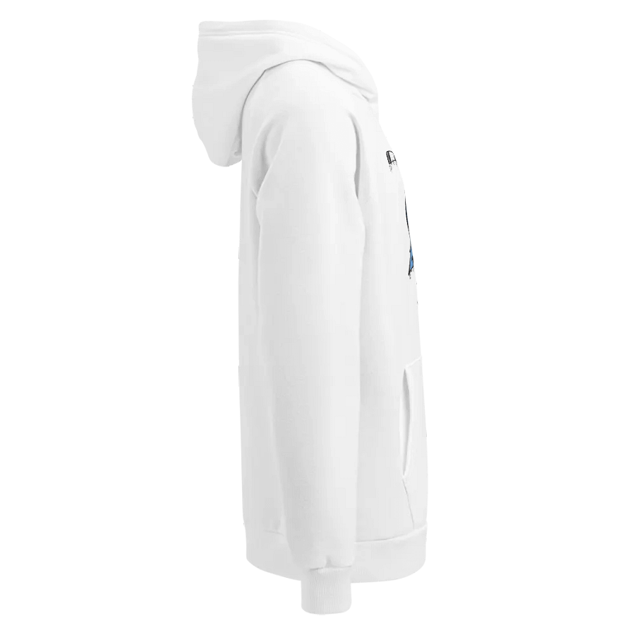 Under Armour® Unisex White Hoodie product image (3)