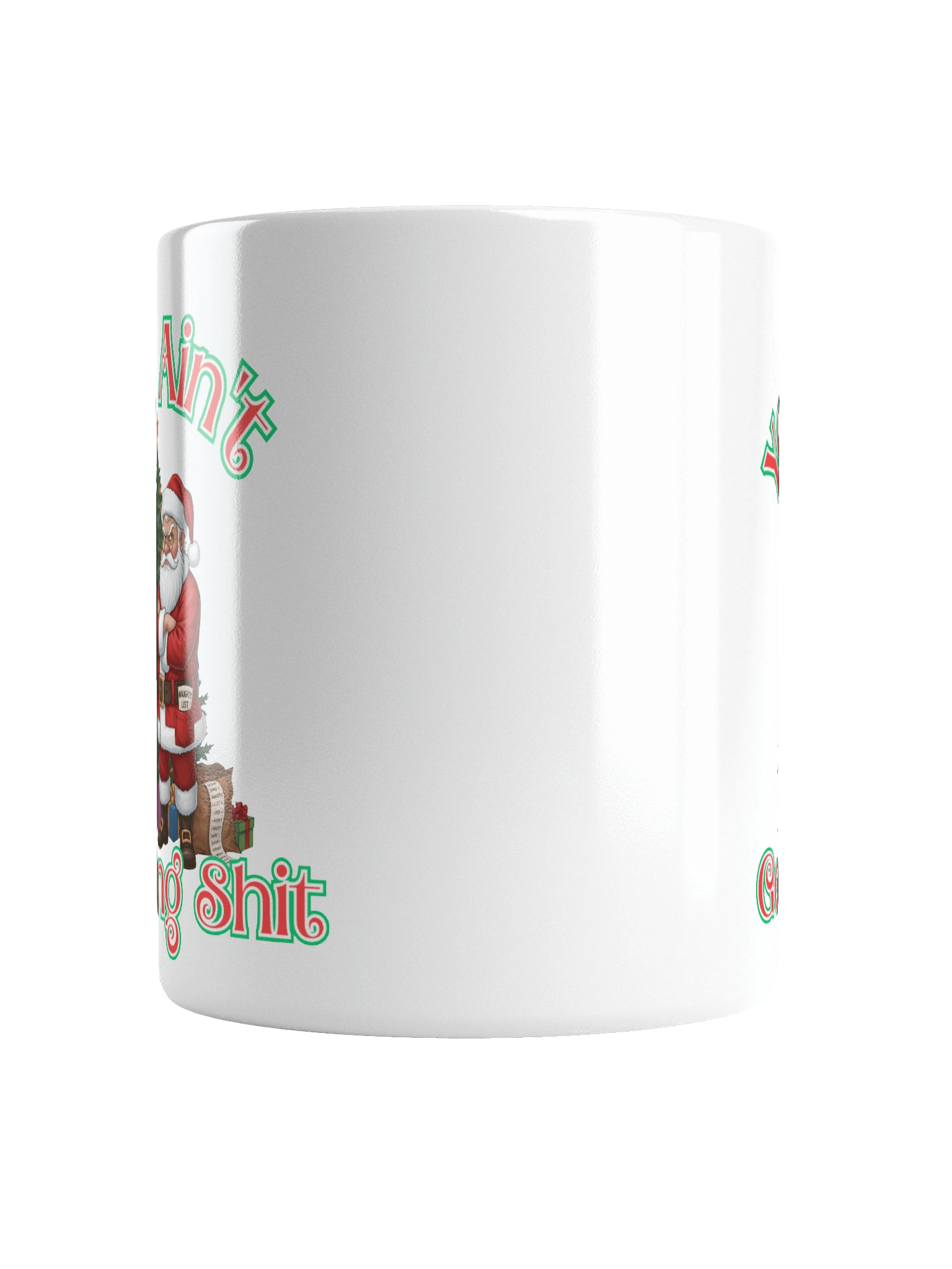 “You Ain’t Getting Shit Mug – Funny Sassy Coffee Mug, Bold Statement Gift for Her, Office Humor, Sarcastic Drinkware” product image (16)