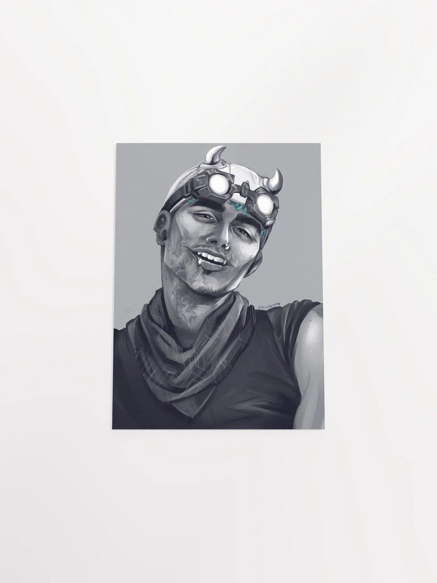 Print: El Diablo product image (10)