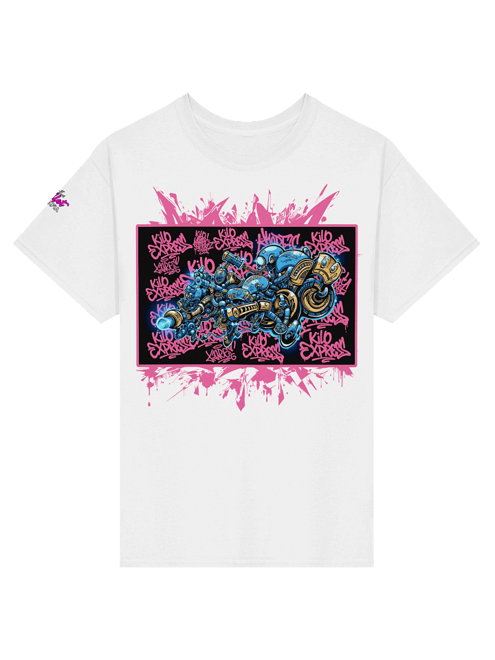 Kilo Express - Money Soldier Bullet Machine Tee product image (2)