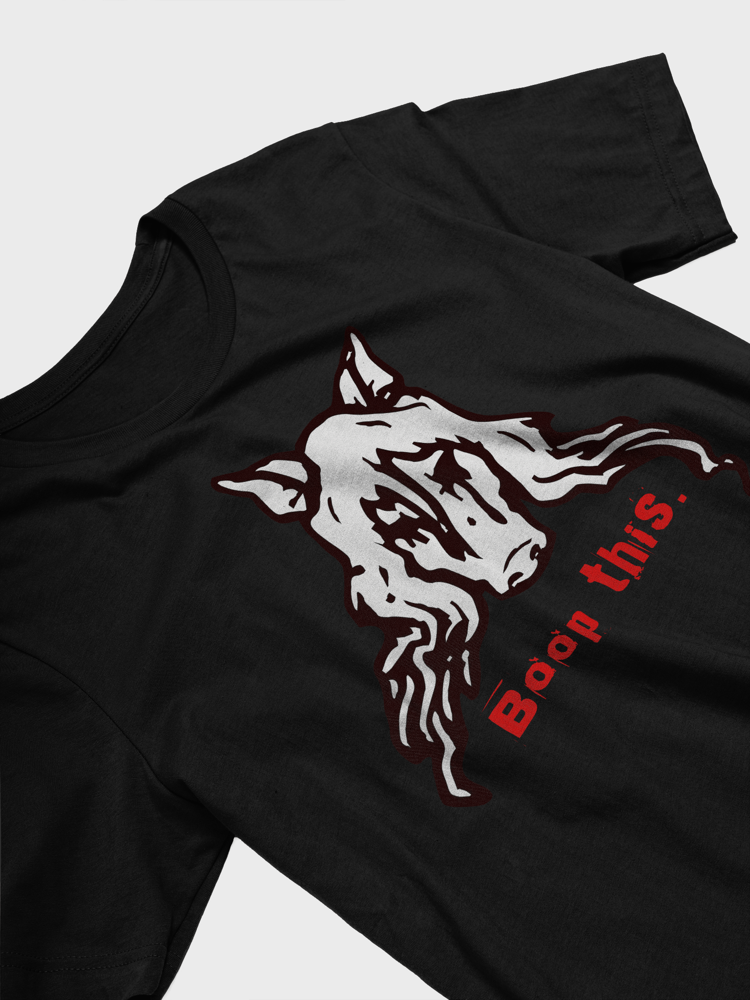 Boop This Bella+Canvas Supersoft T-Shirt product image (25)