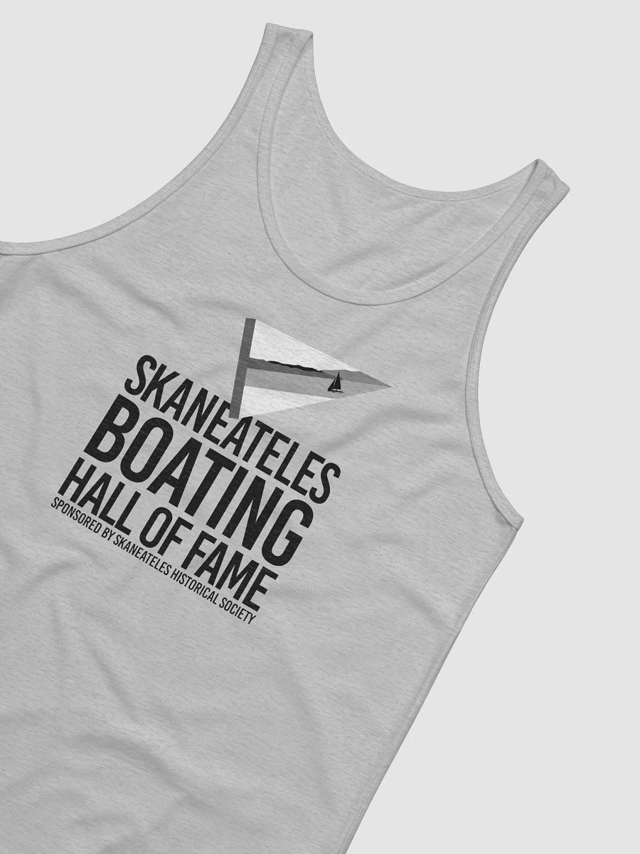 BHOF Sailboat Logo Jersey Tank product image (4)