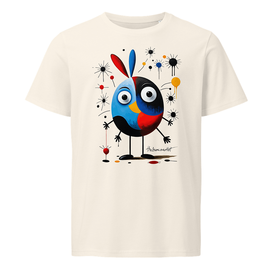 Stanley/Stella Unisex Organic T-Shirt (Vegan) product image (1)