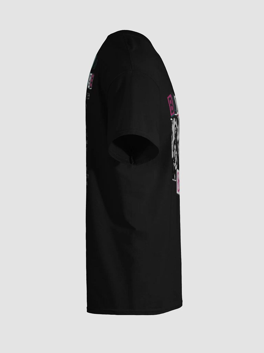 Lost Records: Bloom & Rage Band Tour T-Shirt (Black) product image (8)