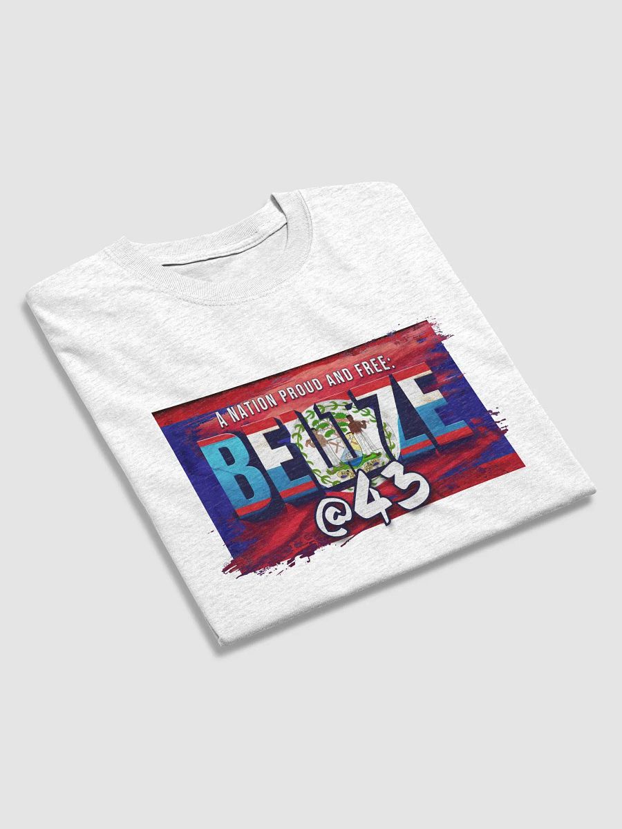 Belize Independence Day T-Shirt product image (3)