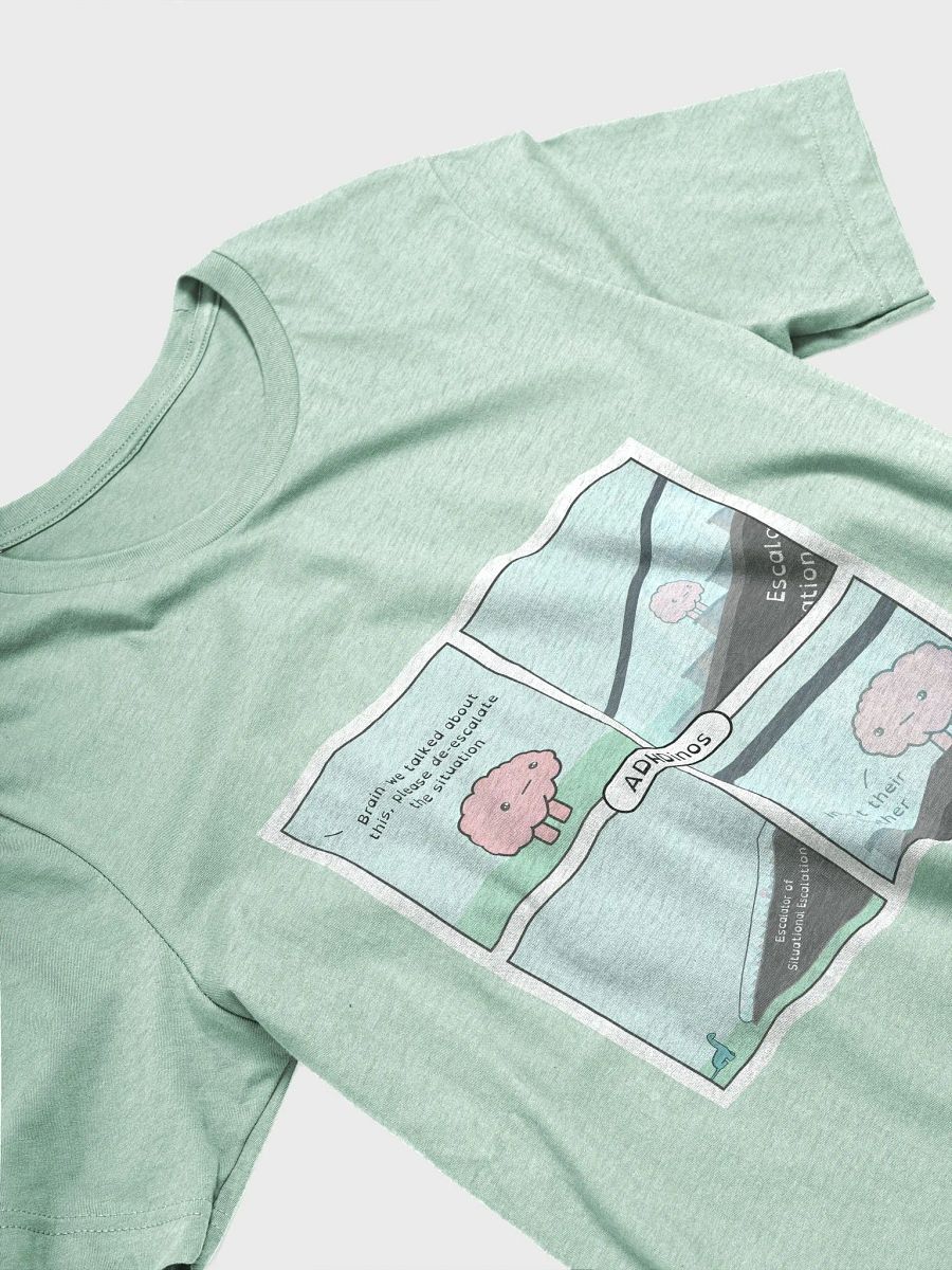 Comic #100 - T-Shirt product image (22)